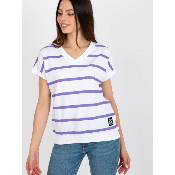 Tričko Relevance model 180953 Purple L/XL