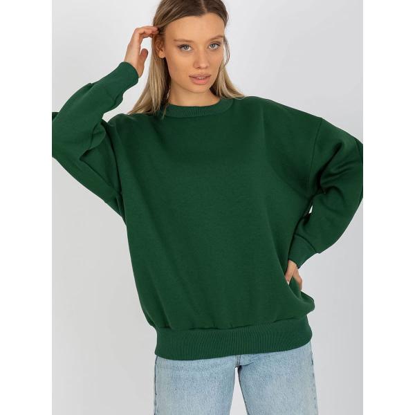 Mikina Relevance model 191755 Green Universal