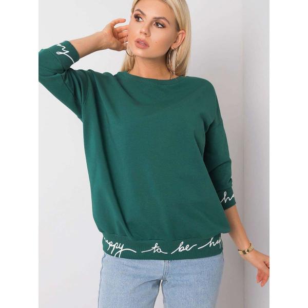Mikina Relevance model 160069 Green Universal