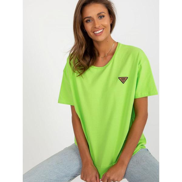 Tričko Relevance model 180965 Green L/XL