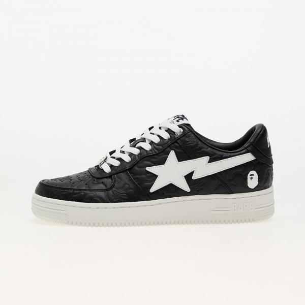 Tenisky A BATHING APE Bape Sta 3 M1 Black EUR 45