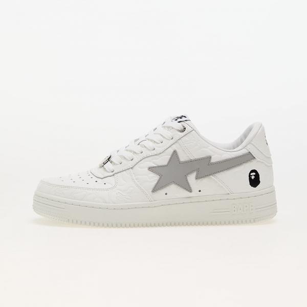 Tenisky A BATHING APE Bape Sta 3 M1 White EUR 42.5