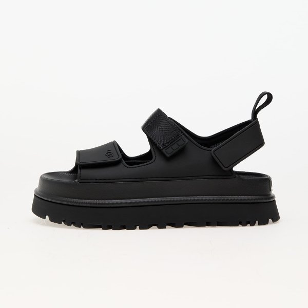 UGG W Goldenglow Black 10