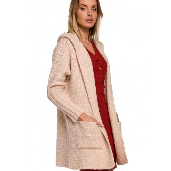 Svetr Moe model 147932 Beige S/M