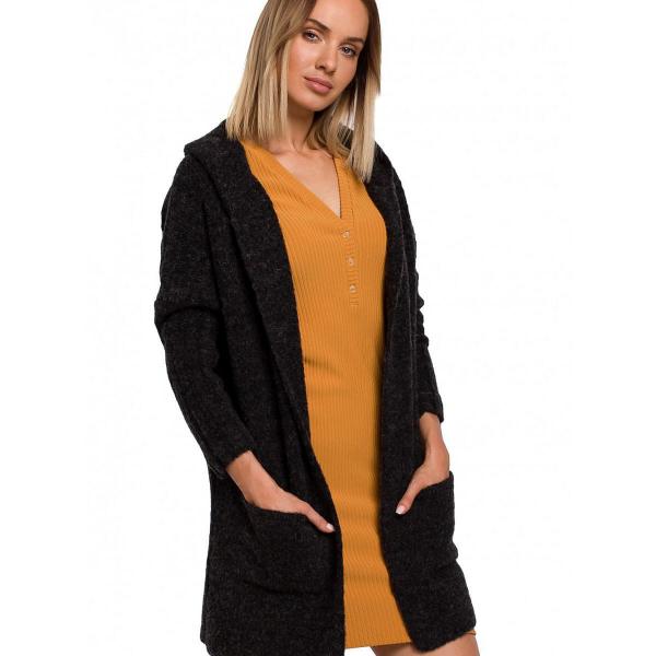 Svetr Moe model 147935 Black S/M
