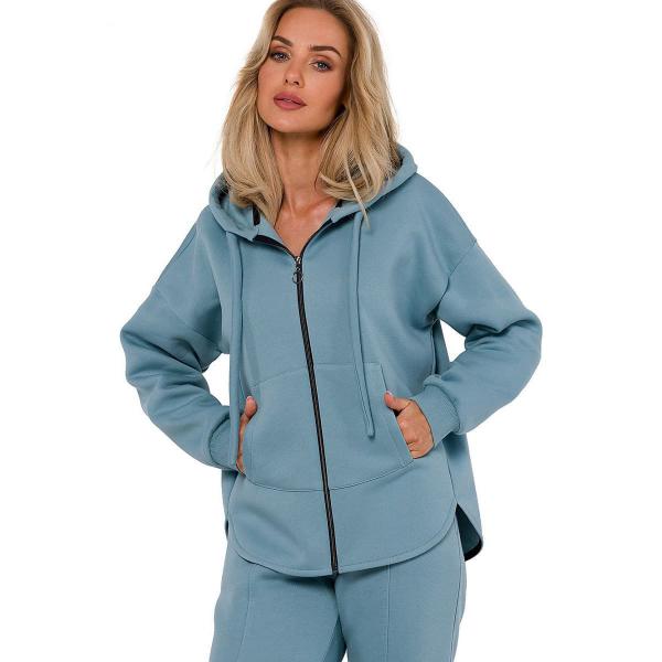 Mikina Moe model 184715 Green L/XL