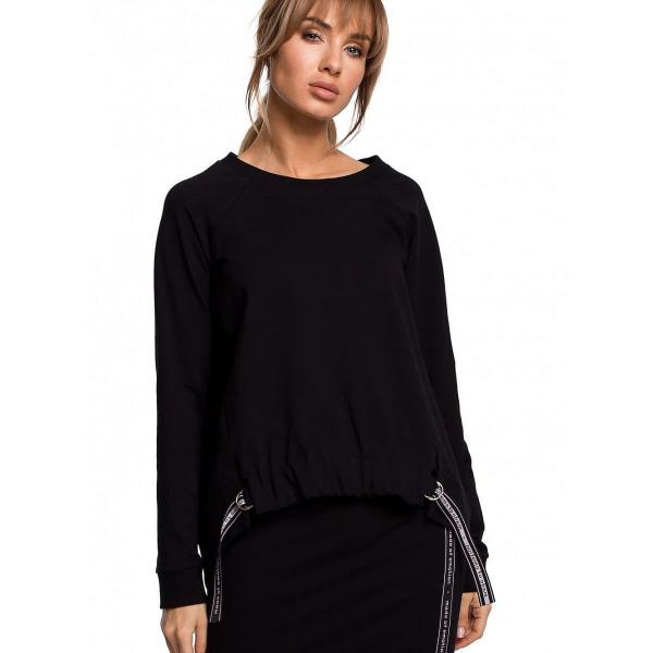 Mikina Moe model 142273 Black XL