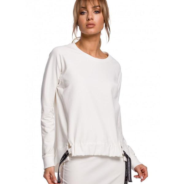 Mikina Moe model 142275 Beige M