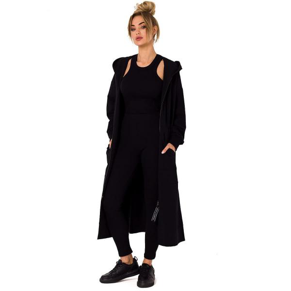 Mikina Moe model 177607 Black S/M