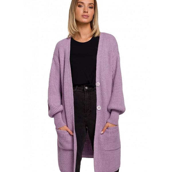 Svetr Moe model 147417 Purple L/XL