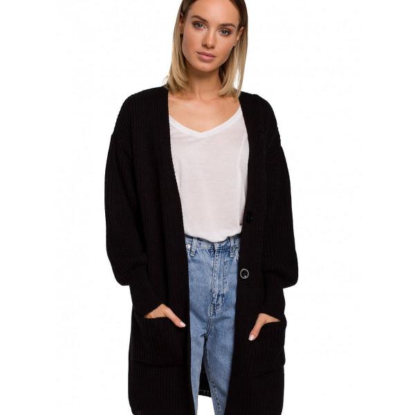 Svetr Moe model 147420 Black L/XL
