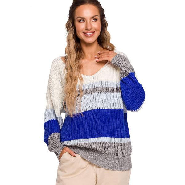 Svetr Moe model 163625 Multicolor L/XL