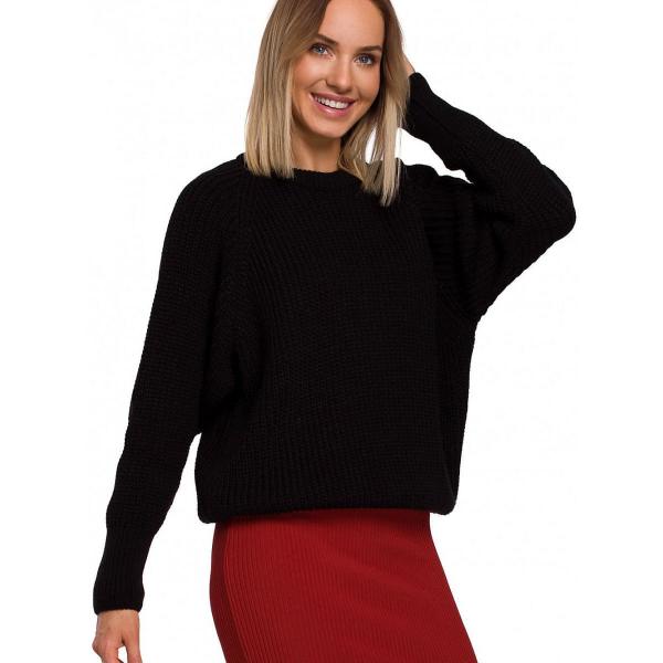 Svetr Moe model 147424 Black S/M
