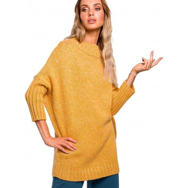 Svetr Moe model 135433 Yellow S/M