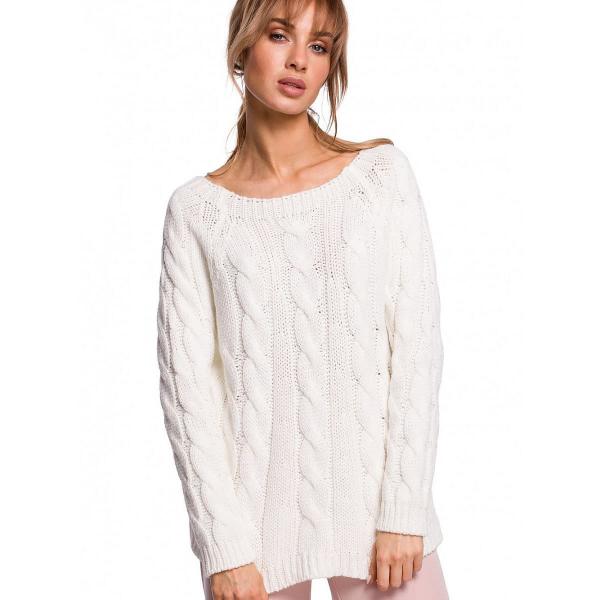 Svetr Moe model 142205 Beige S/M