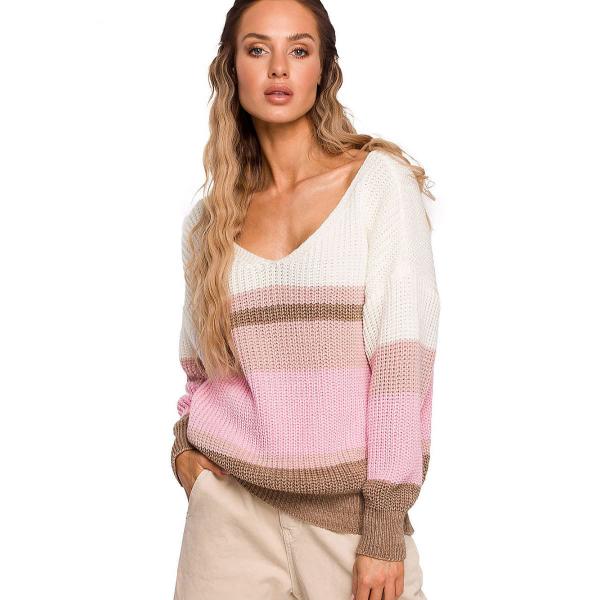 Svetr Moe model 163624 Multicolor L/XL