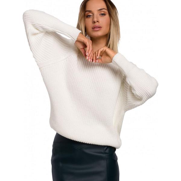 Svetr Moe model 147421 Beige S/M