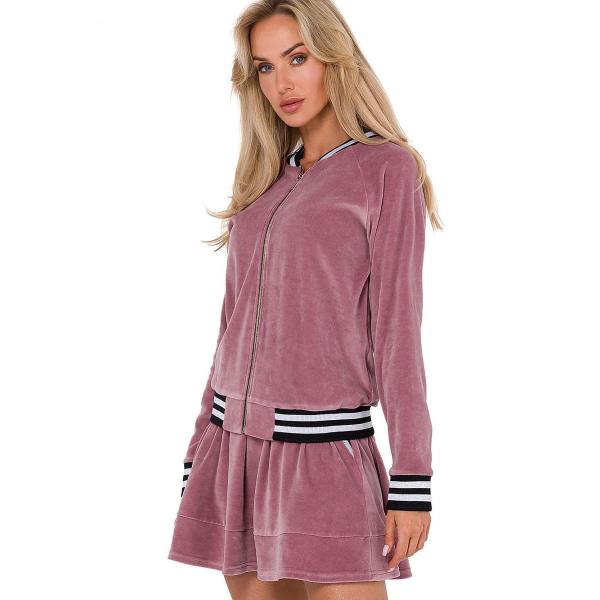 Mikina Moe model 184883 Pink S