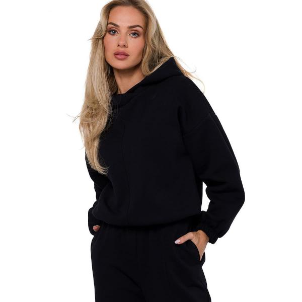 Mikina Moe model 184724 Black XXL/XXXL