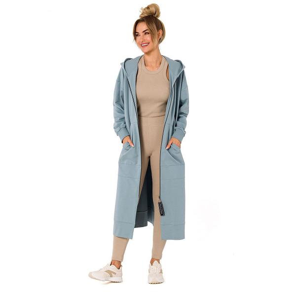Mikina Moe model 177609 Green L/XL