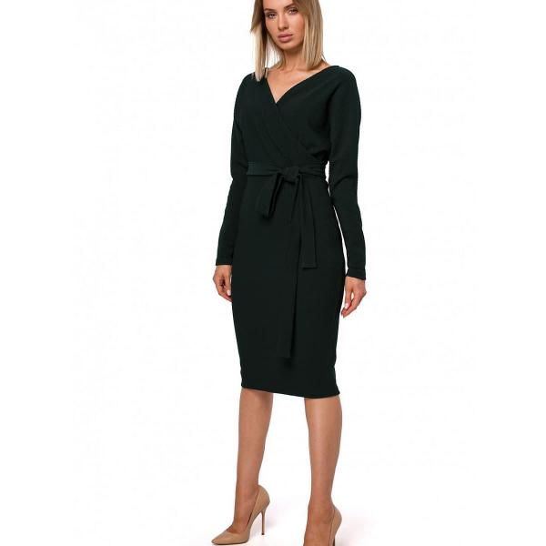 Šaty Moe model 147478 Green L