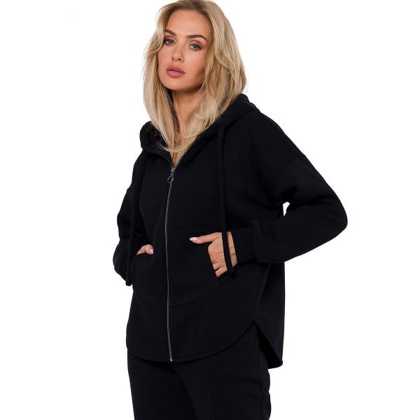 Mikina Moe model 184714 Black S/M