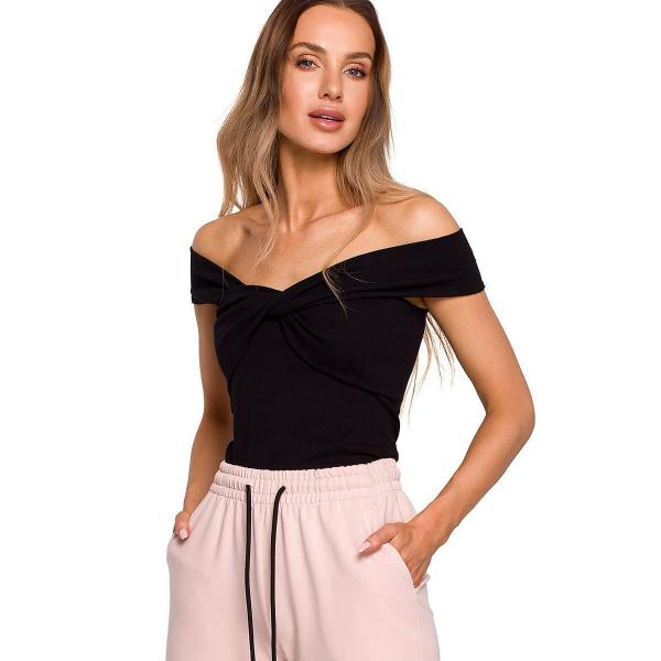 Košile Moe model 163649 Black M
