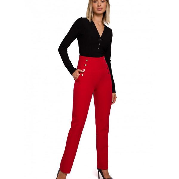 Kalhoty Moe model 147452 Red XL