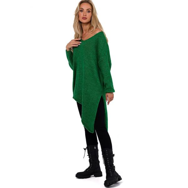 Svetr Moe model 184690 Green Universal