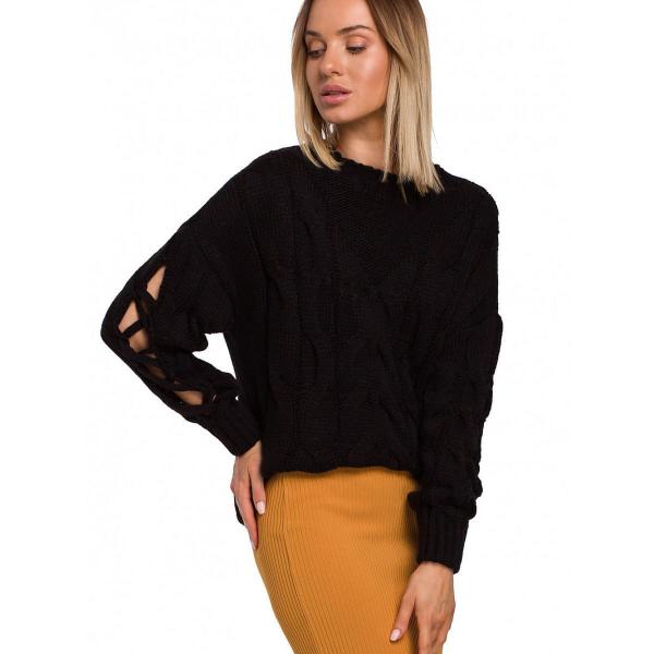 Svetr Moe model 147412 Black L/XL