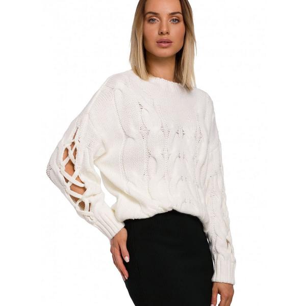 Svetr Moe model 147413 Beige S/M