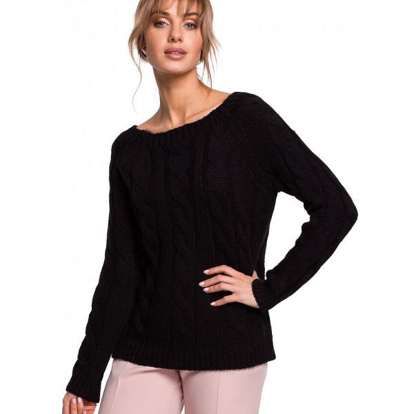 Svetr Moe model 142208 Black L/XL