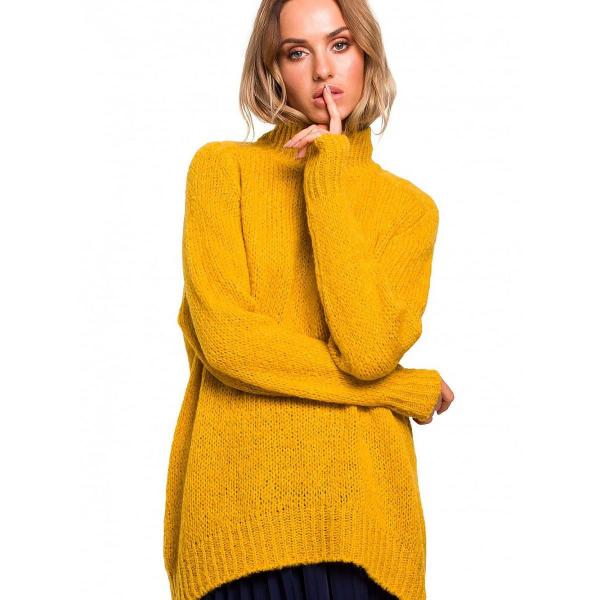 Svetr Moe model 135442 Yellow L/XL