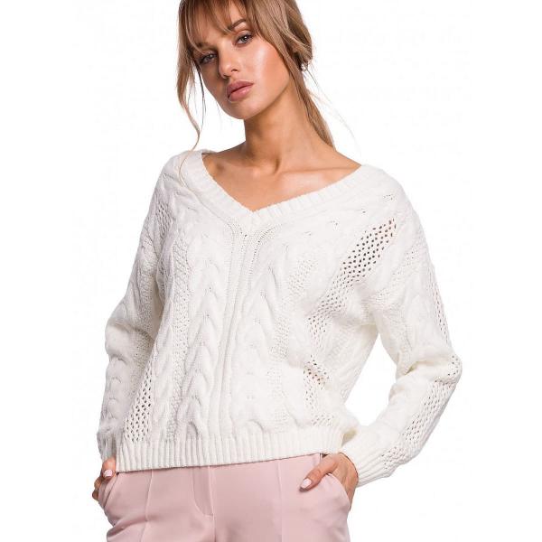 Svetr Moe model 142210 Beige S/M