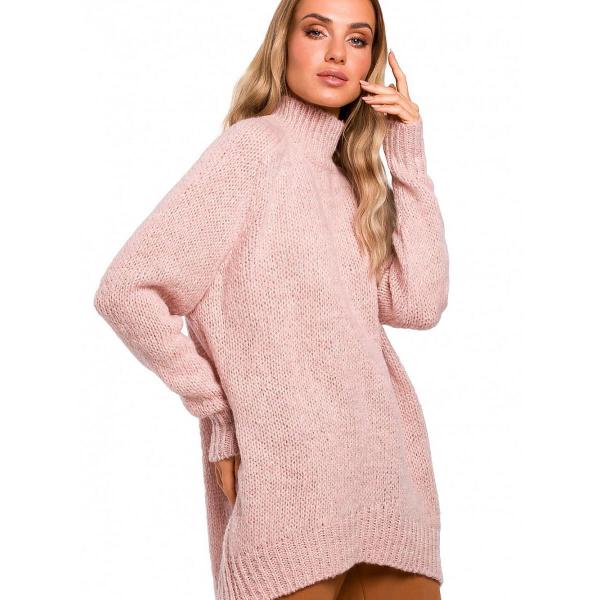 Svetr Moe model 135443 Pink L/XL