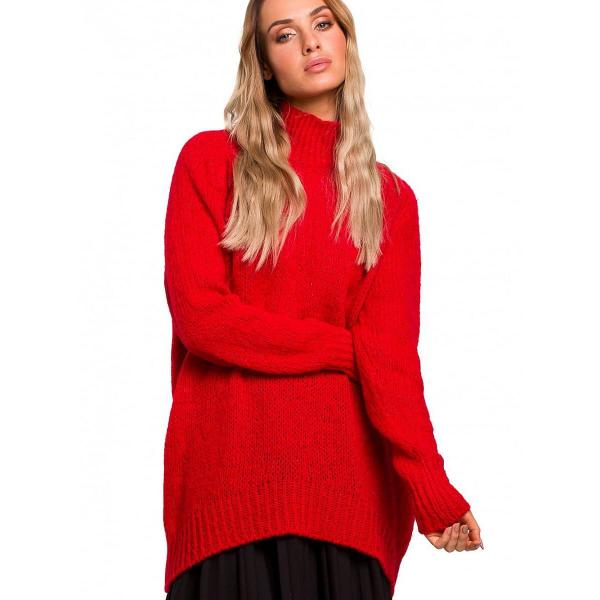 Svetr Moe model 135444 Red S/M
