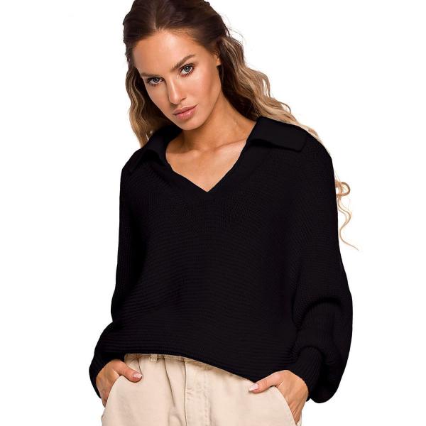 Svetr Moe model 163622 Black S/M