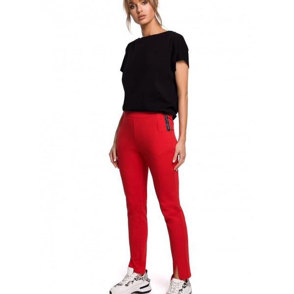 Kalhoty Moe model 142269 Red XL