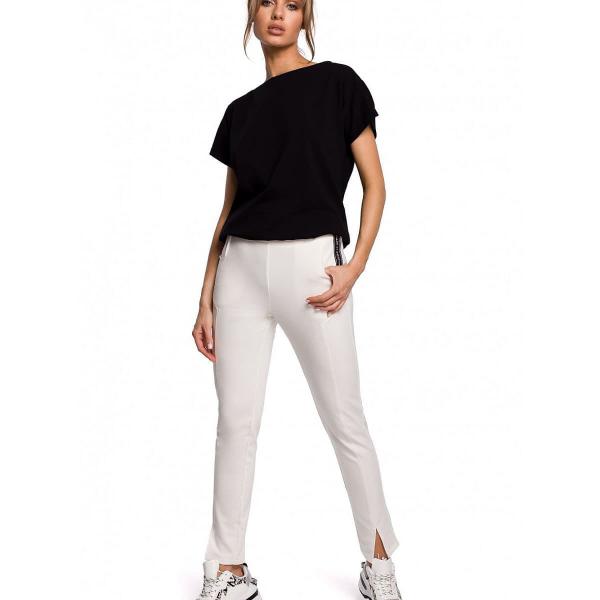 Kalhoty Moe model 142270 Beige L