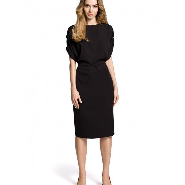 Šaty Moe model 113818 Black M