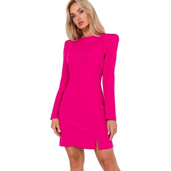 Šaty Moe model 184737 Pink M
