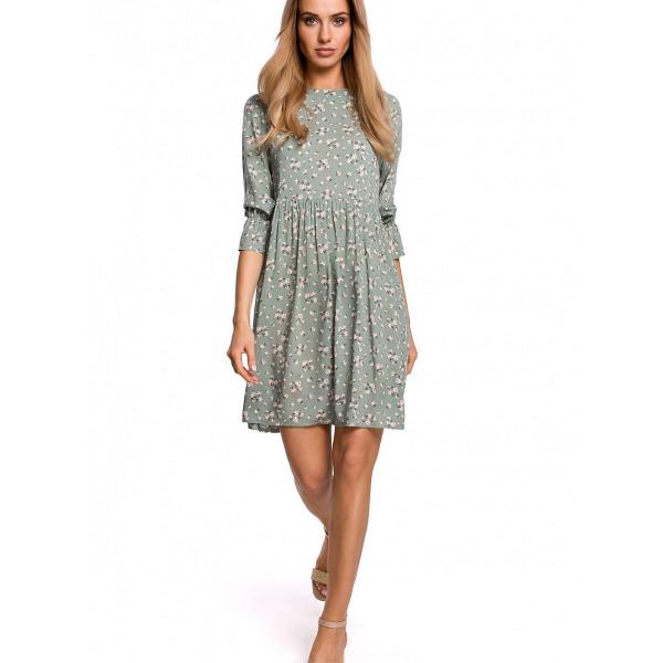 Šaty Moe model 144457 Green L