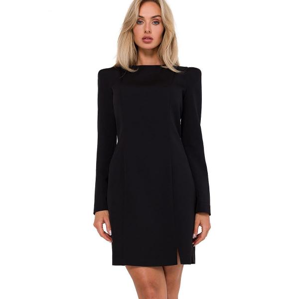 Šaty Moe model 184738 Black XL