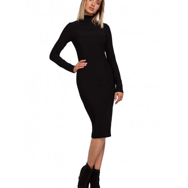 Šaty Moe model 147987 Black M