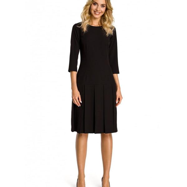 Šaty Moe model 107532 Black S