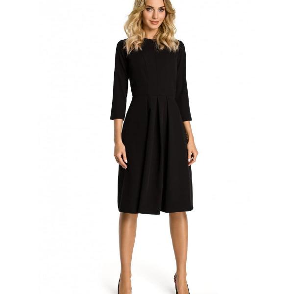 Šaty Moe model 107536 Black S