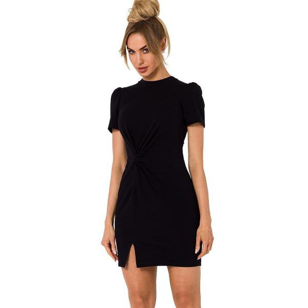 Šaty Moe model 177599 Black L