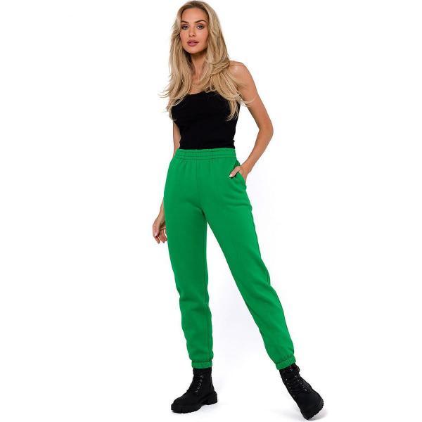 Tepláky Moe model 184716 Green XXL