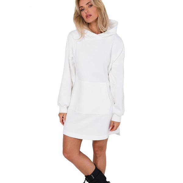 Šaty Moe model 184710 Beige L/XL