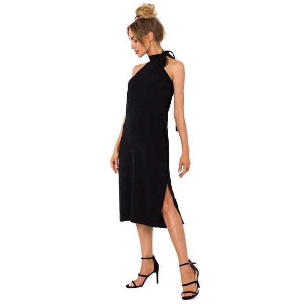 Šaty Moe model 177572 Black S